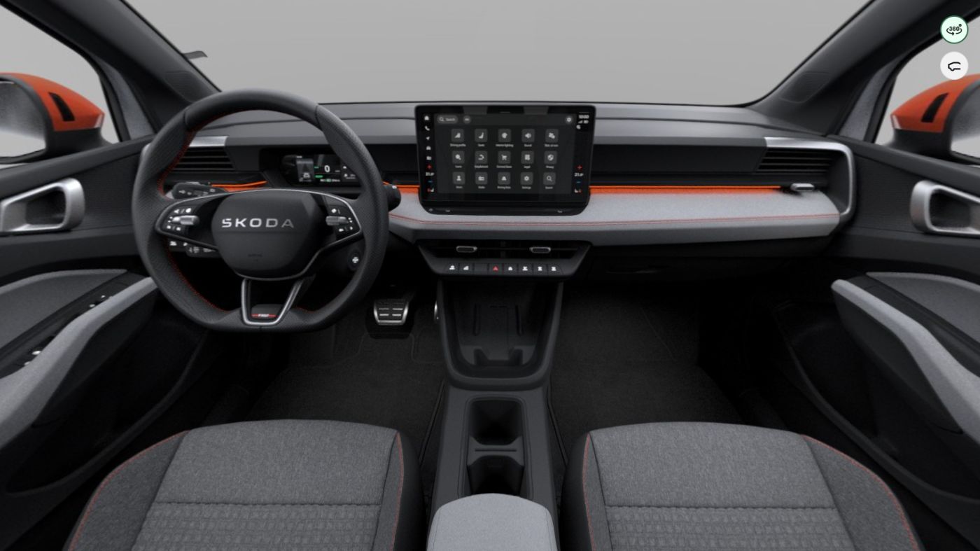 Skoda Epiq Bild 4