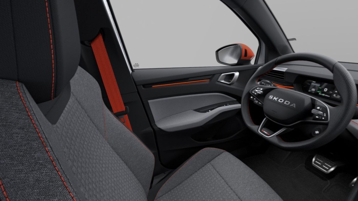 Skoda Epiq Bild 5