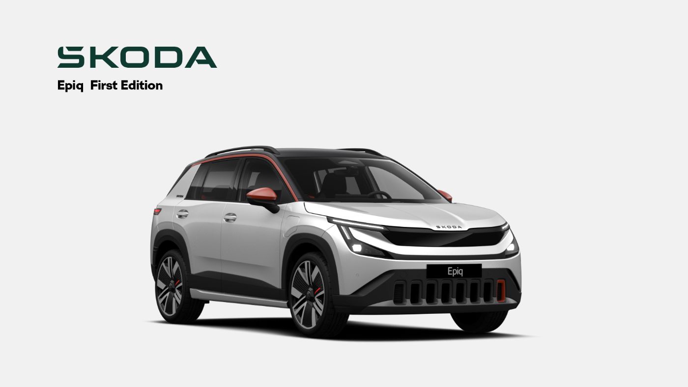 Skoda Epiq Bild 1