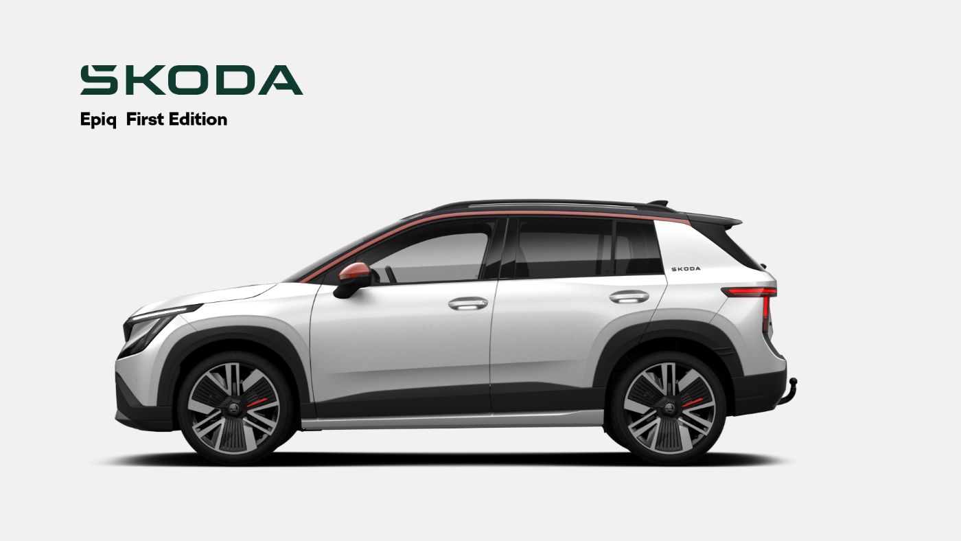 Skoda Epiq Bild 3