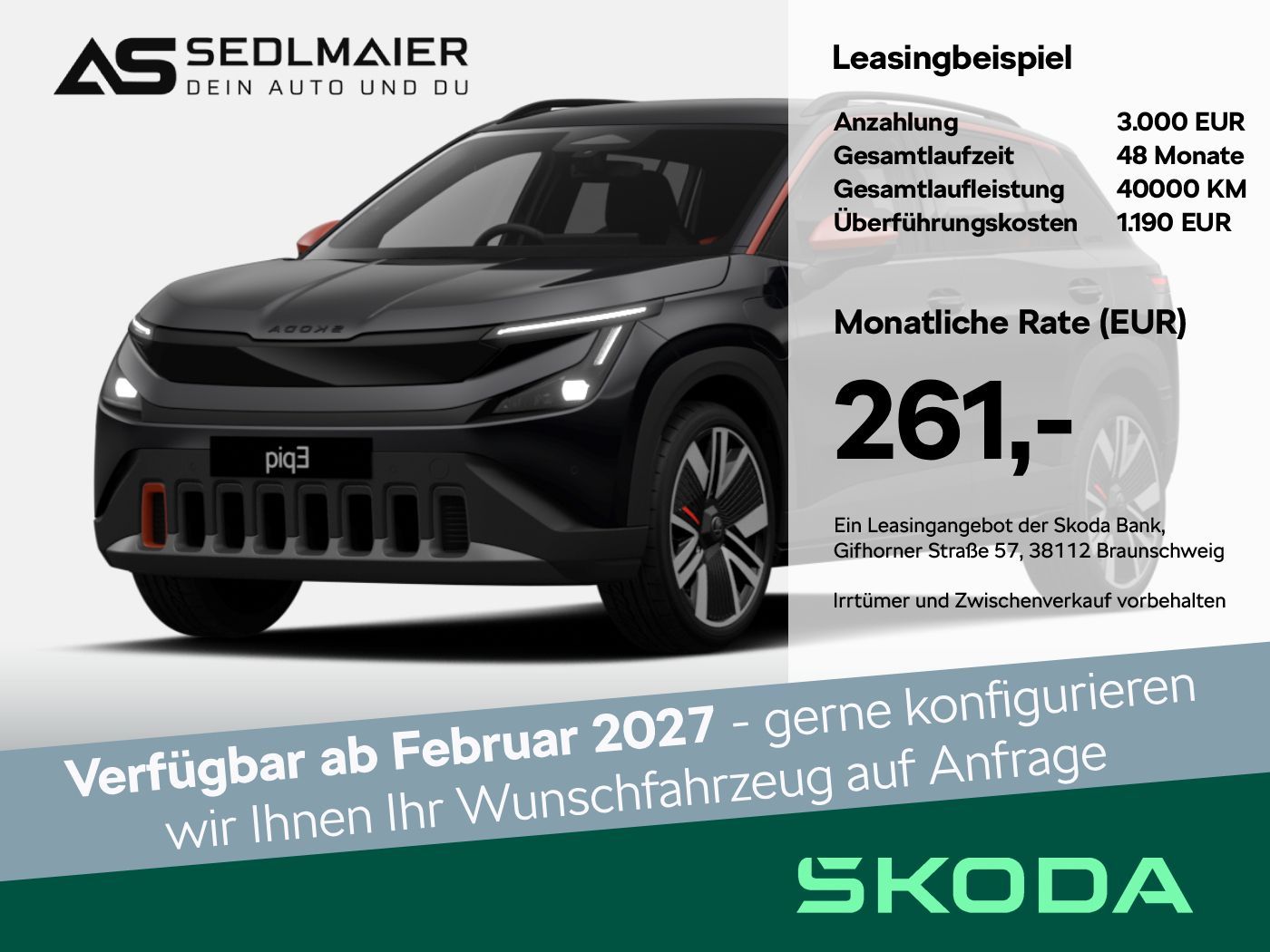 Skoda Epiq