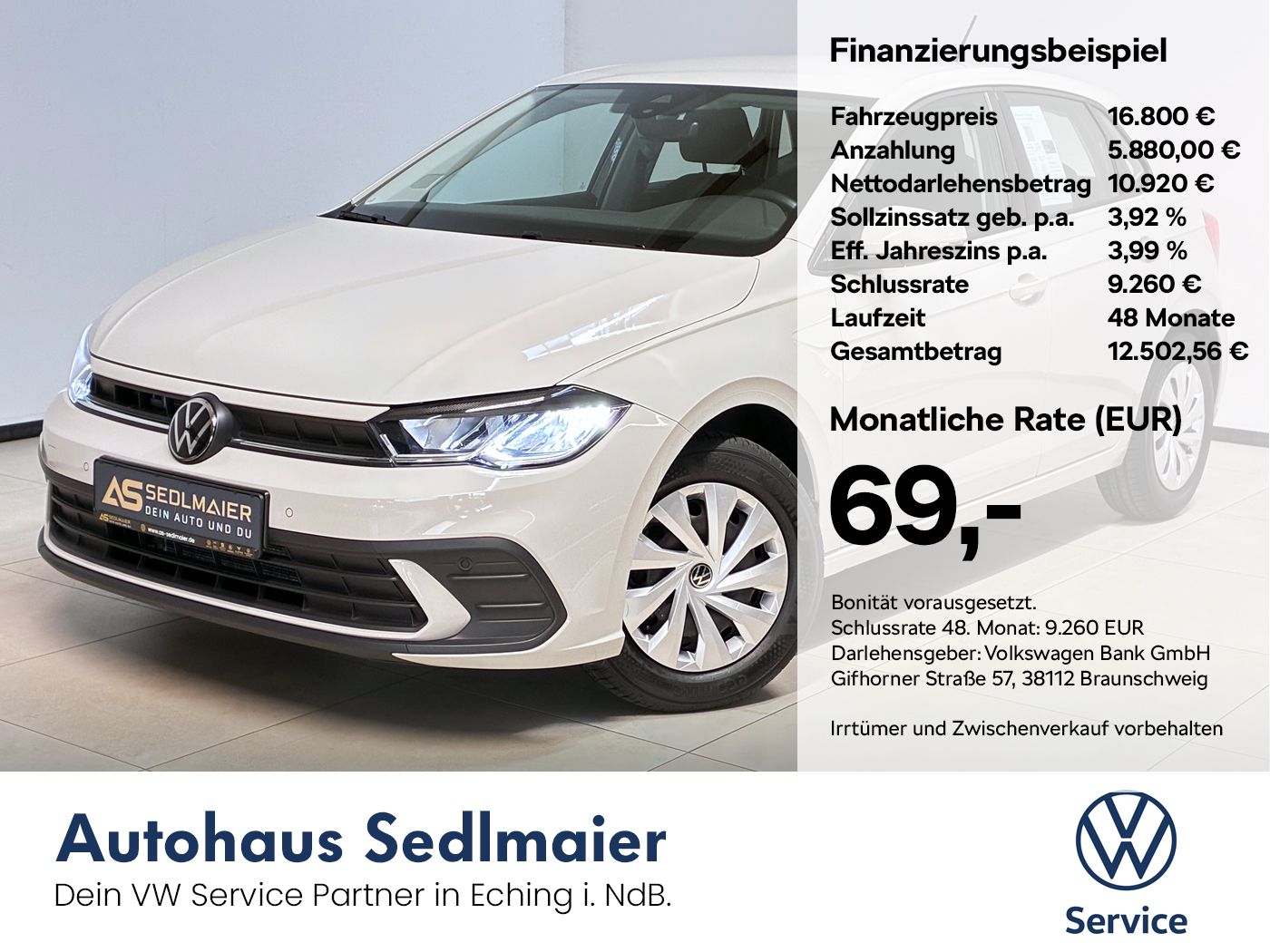 VW Polo