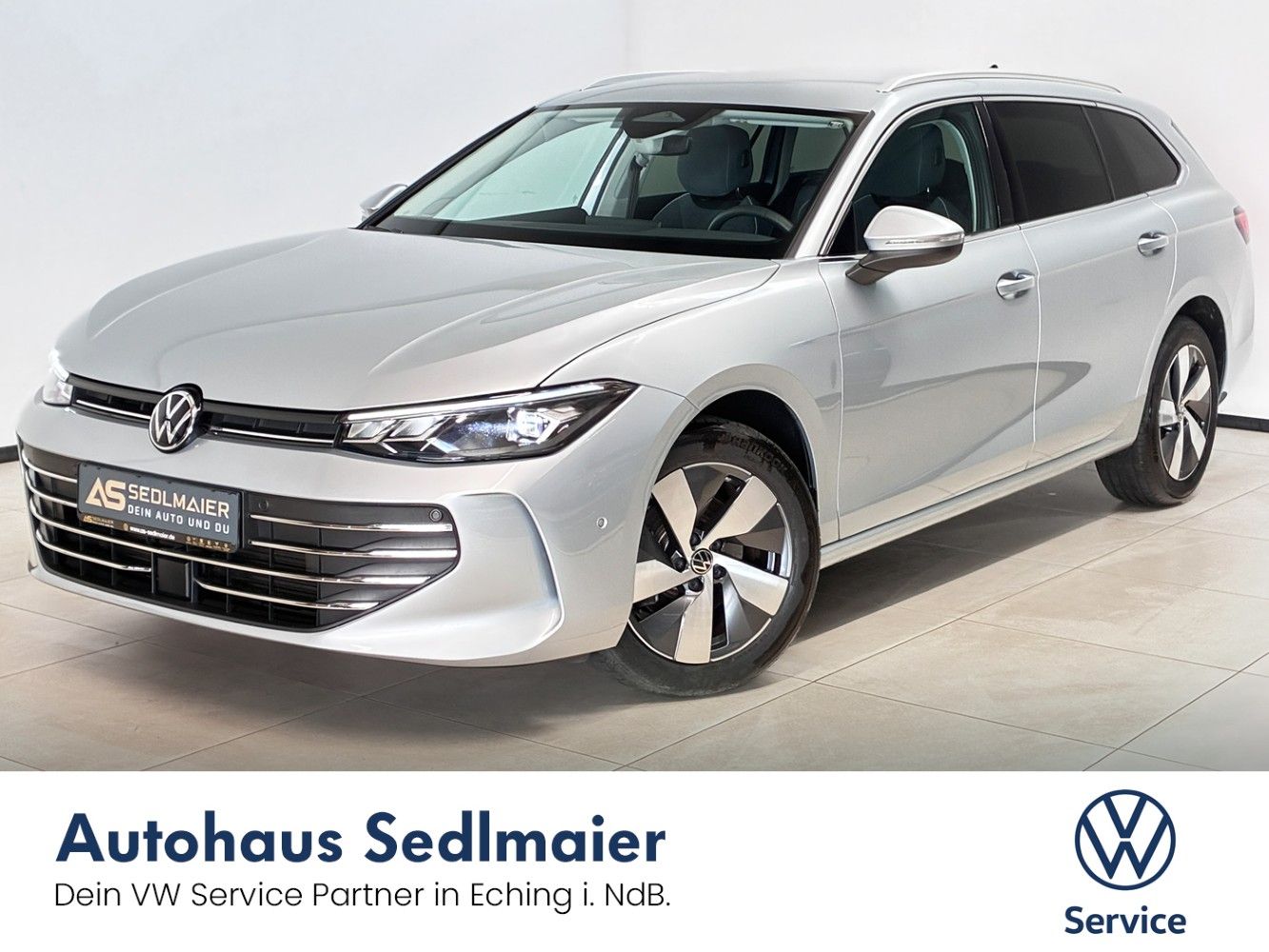 VW Passat Variant