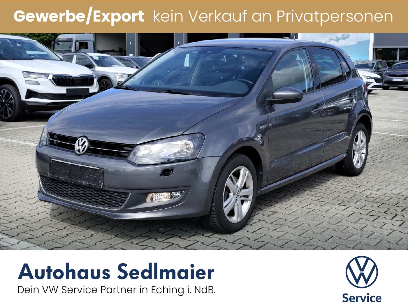 VW Polo
