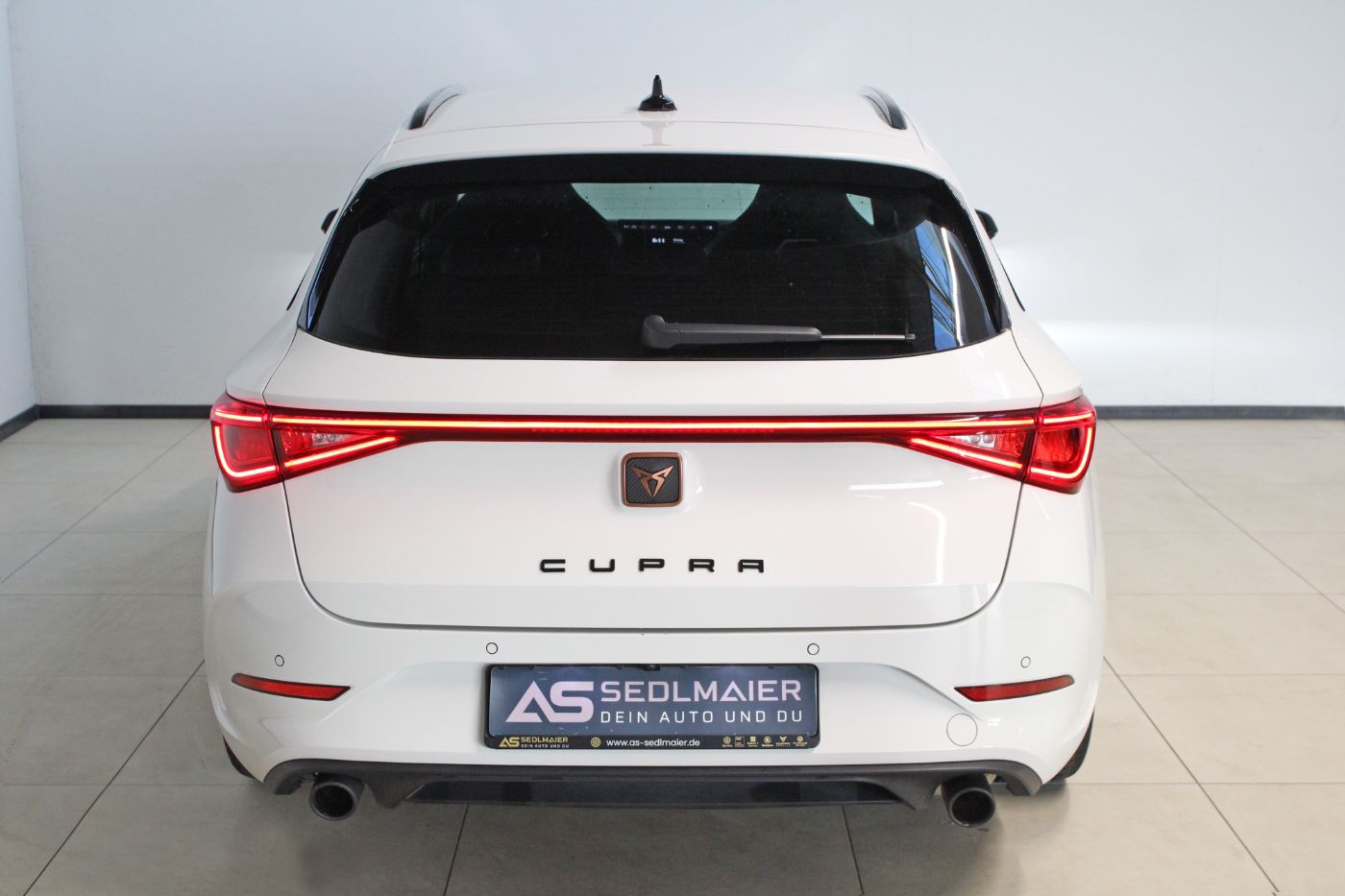Cupra Leon Bild 2