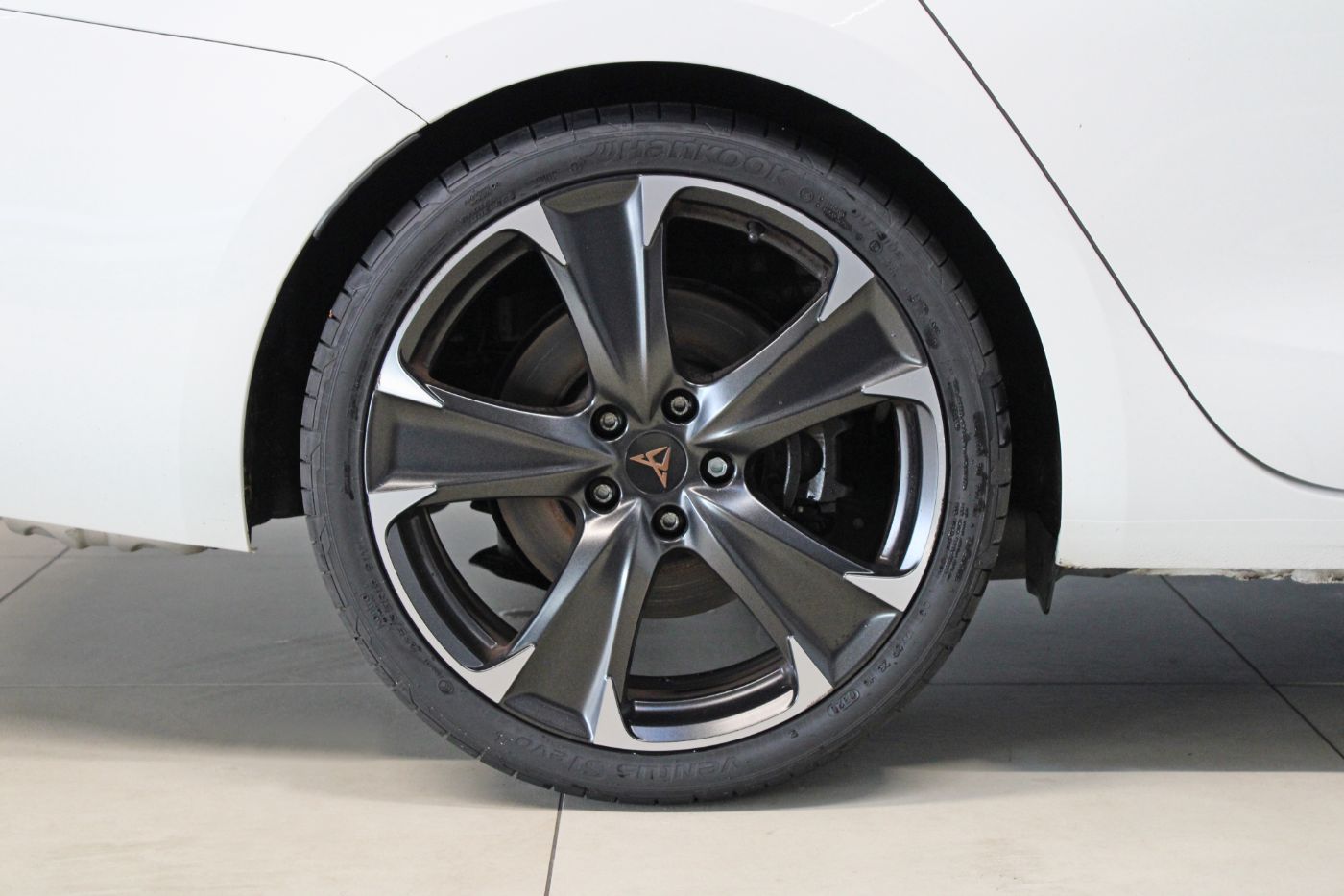 Cupra Leon Bild 16