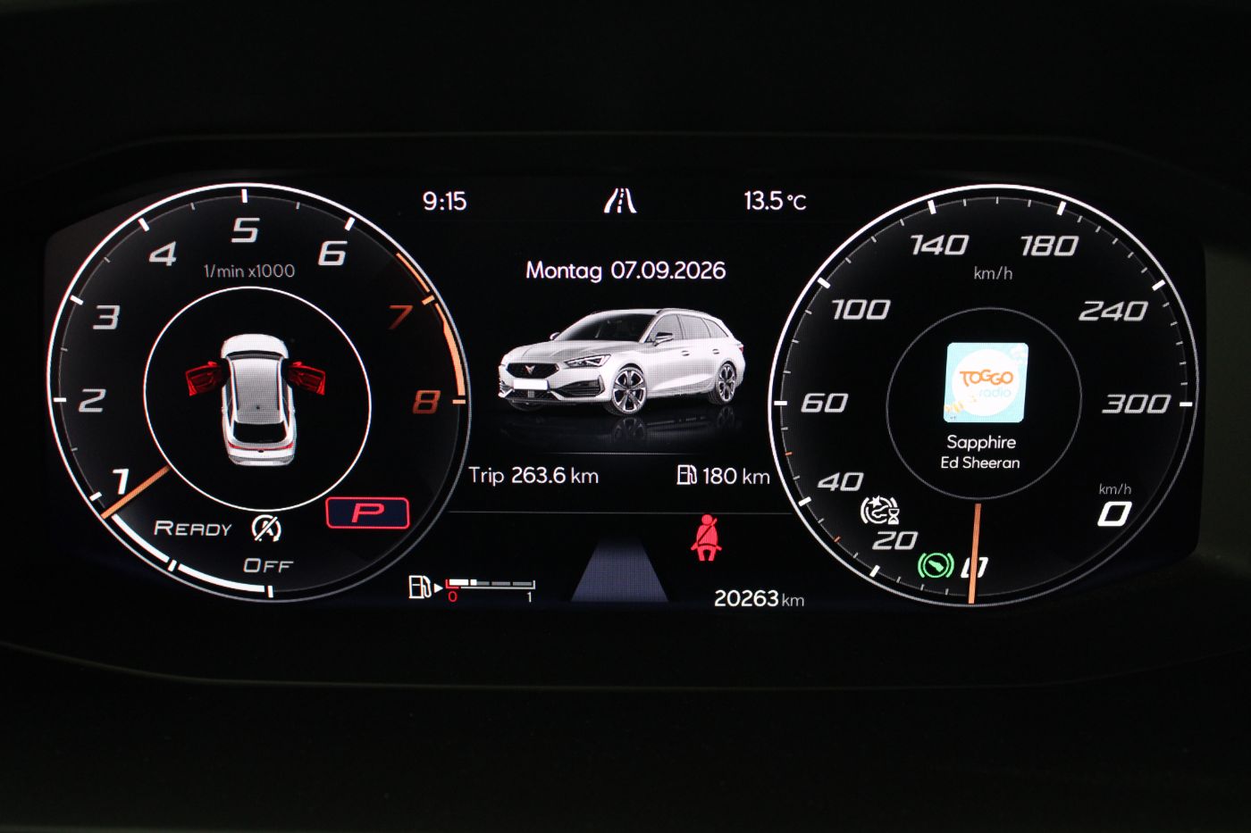 Cupra Leon Bild 10