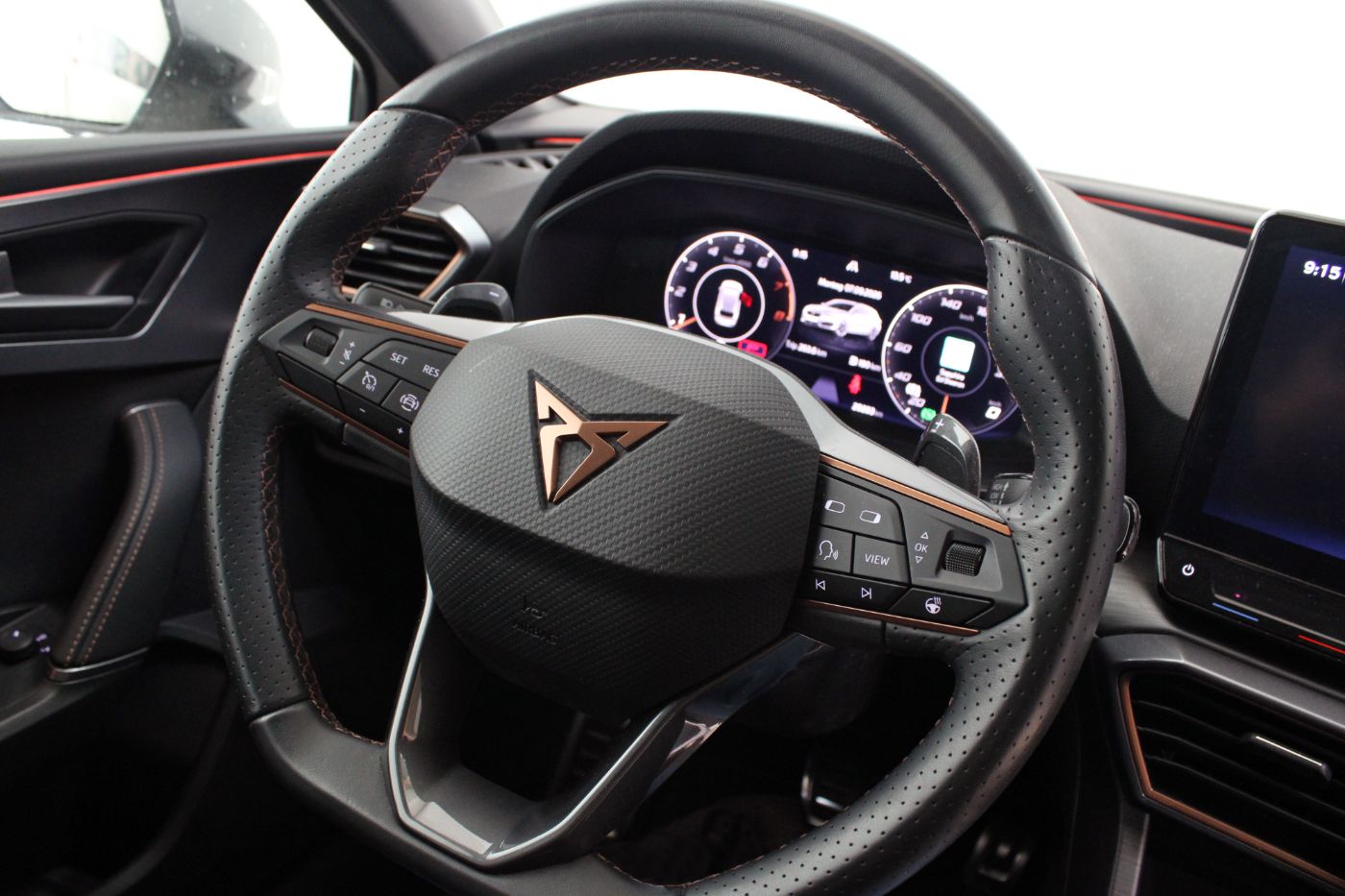 Cupra Leon Bild 11