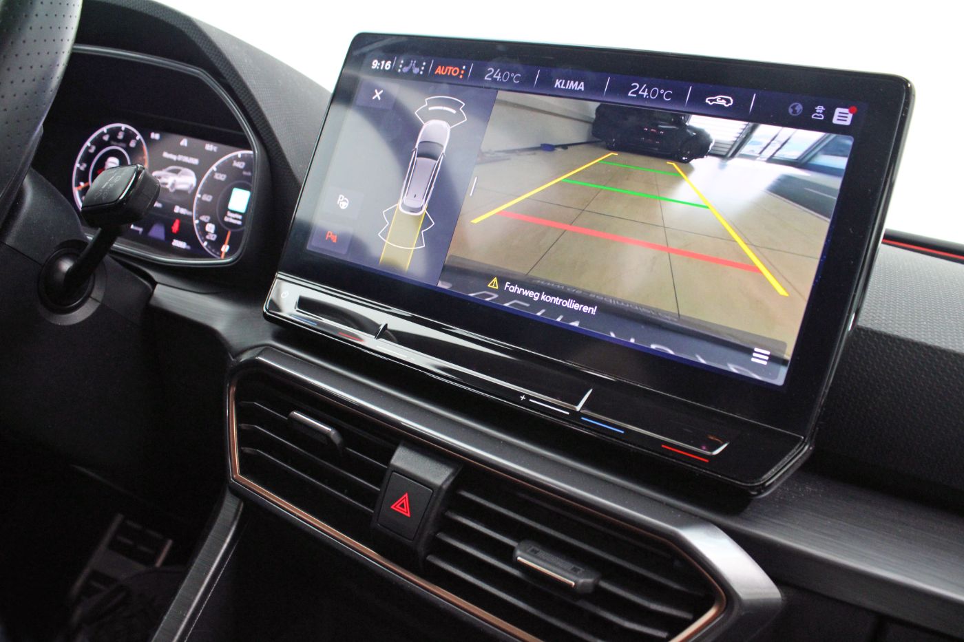 Cupra Leon Bild 12