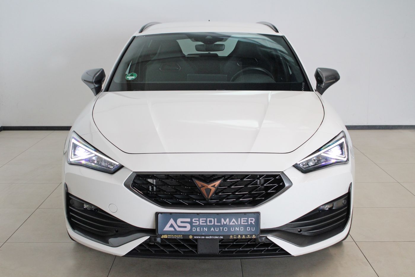 Cupra Leon Bild 1