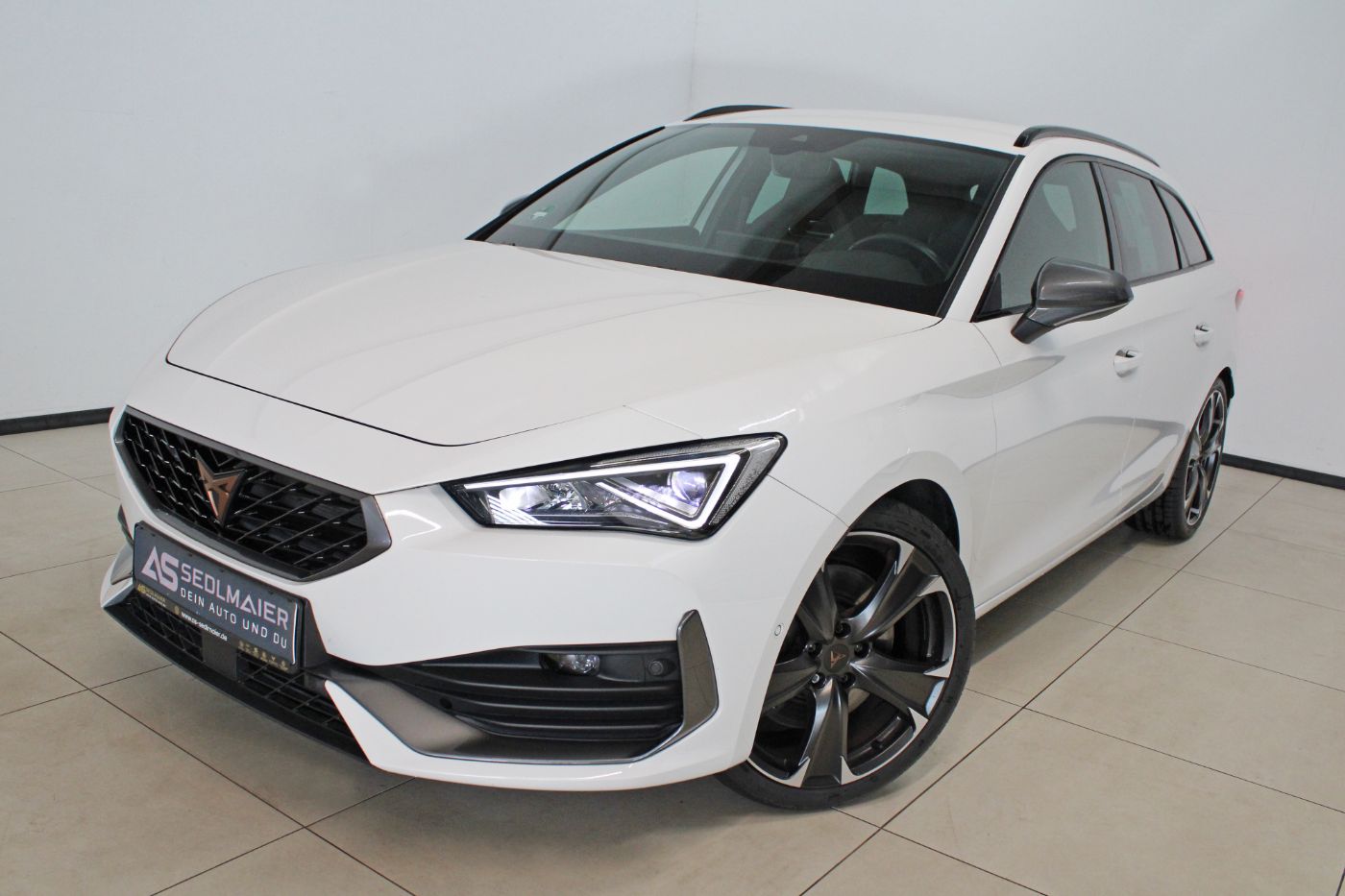 Cupra Leon Bild 3