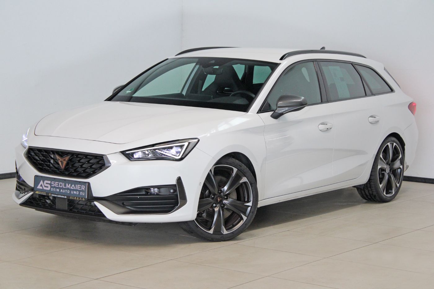 Cupra Leon Bild 15