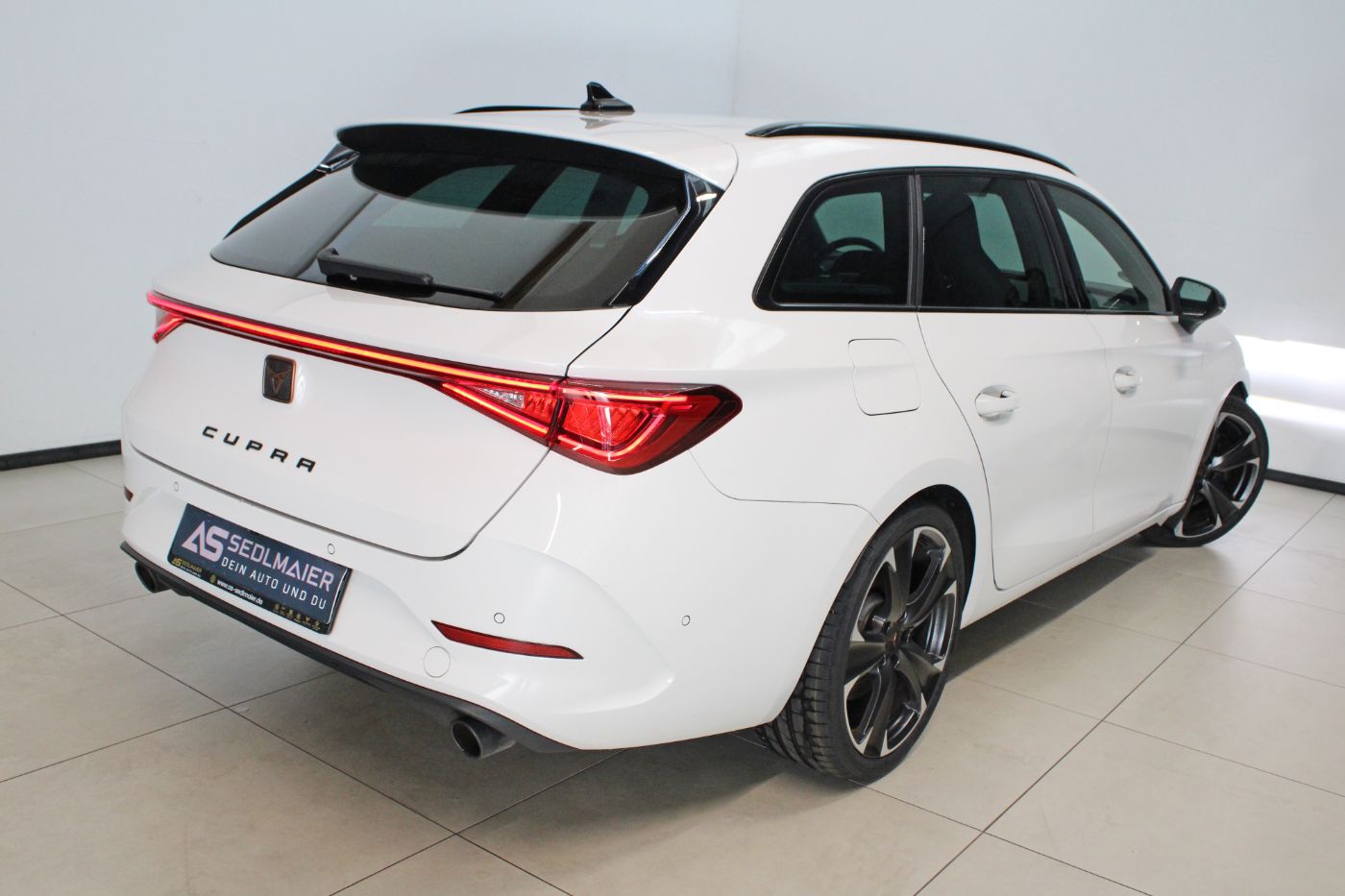 Cupra Leon Bild 4