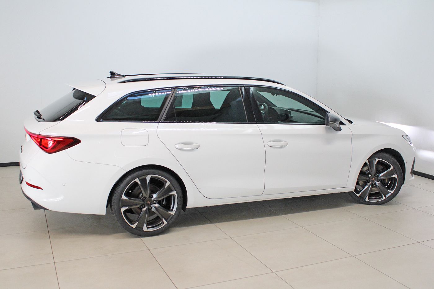 Cupra Leon Bild 5