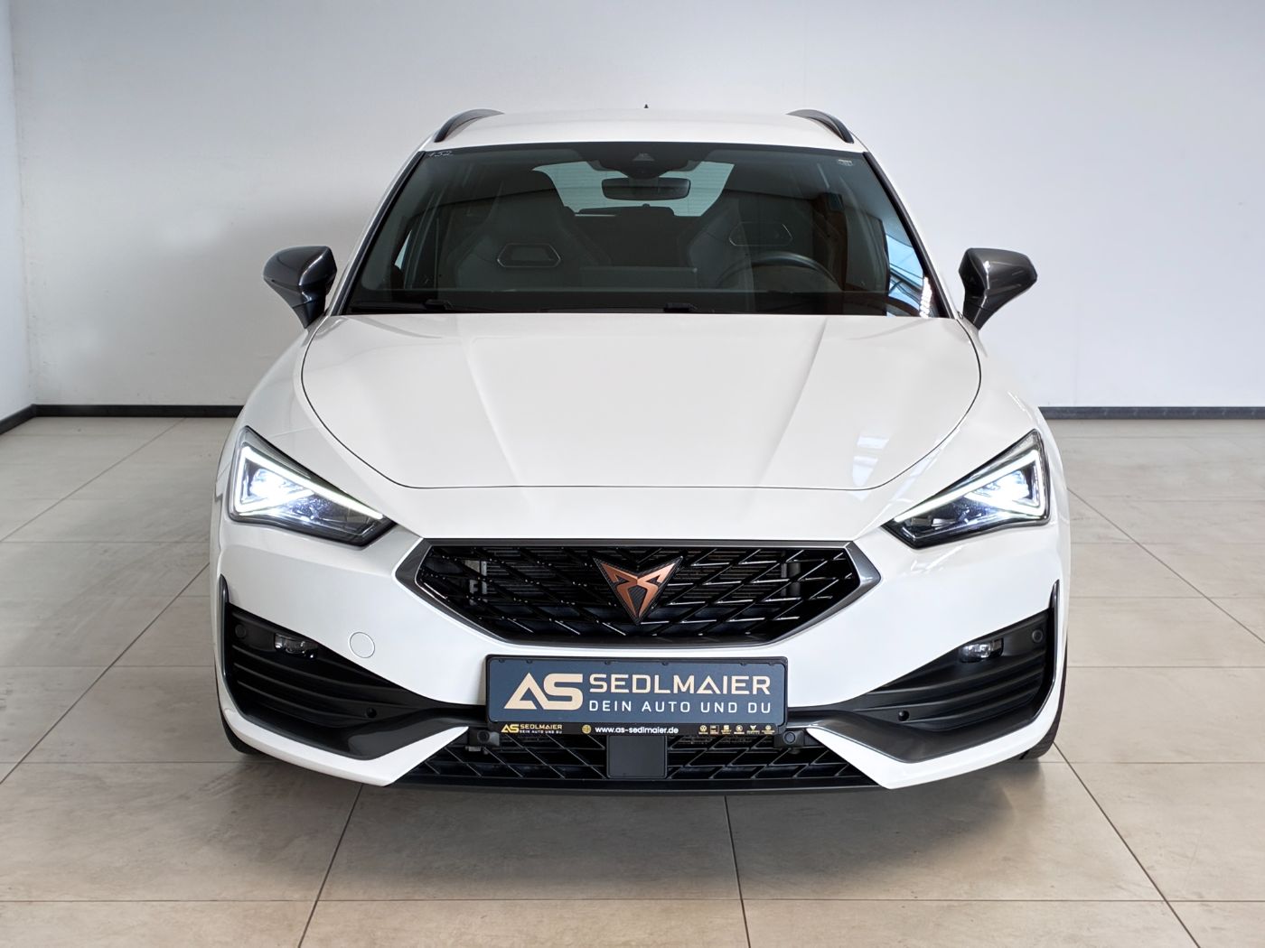 Cupra Leon Bild 1