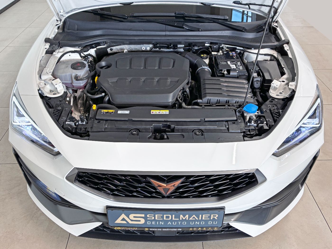 Cupra Leon Bild 6