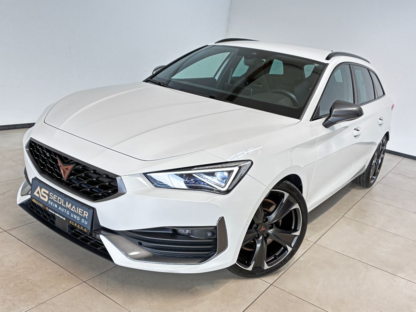 Cupra Leon Bild 3