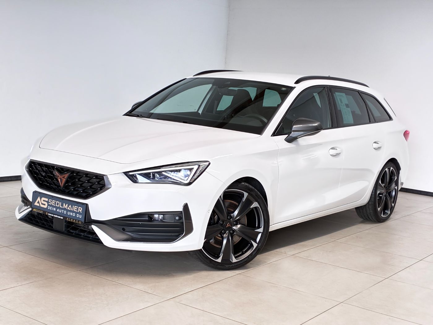 Cupra Leon Bild 19