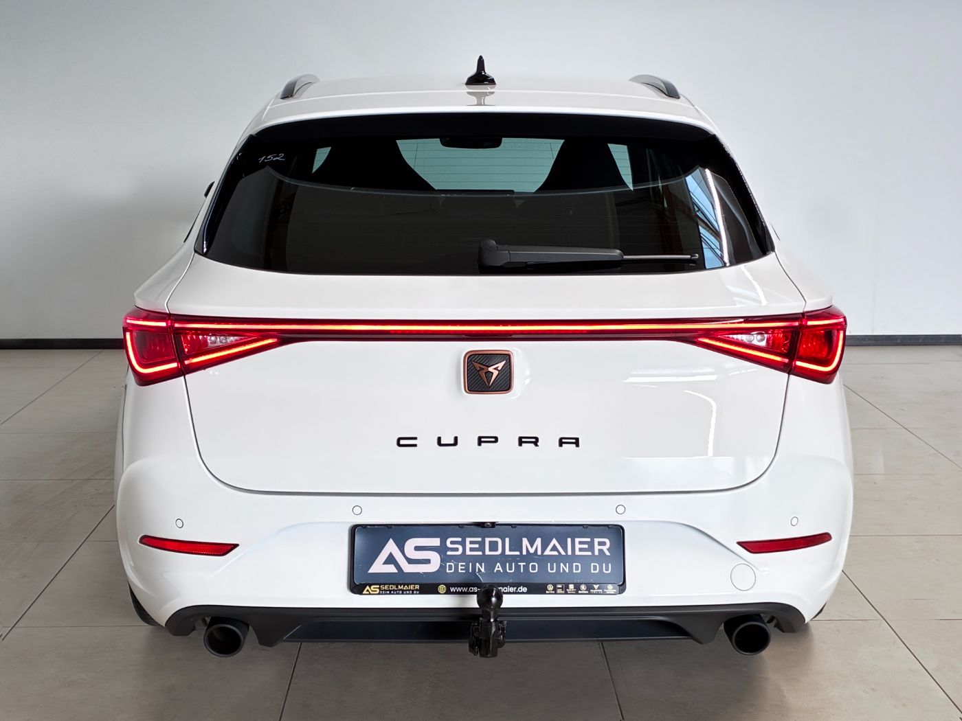 Cupra Leon Bild 2