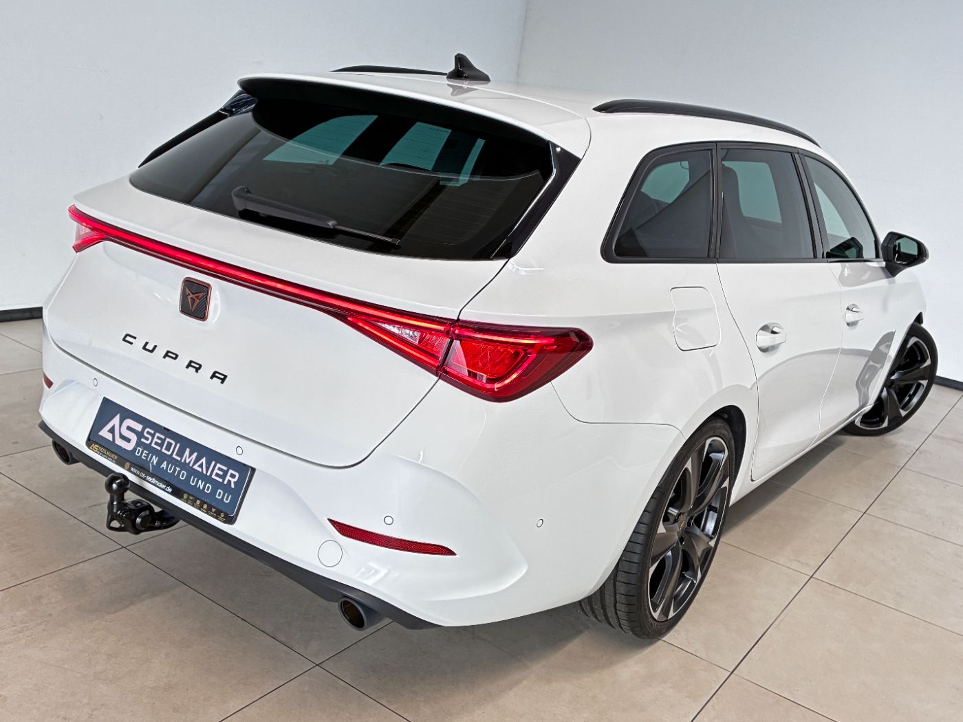 Cupra Leon Bild 4