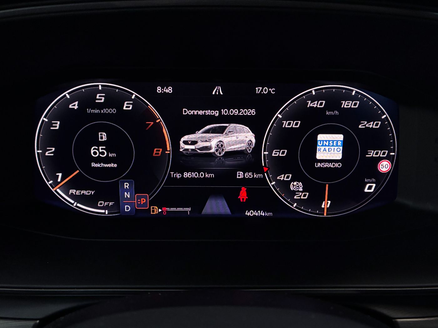 Cupra Leon Bild 11