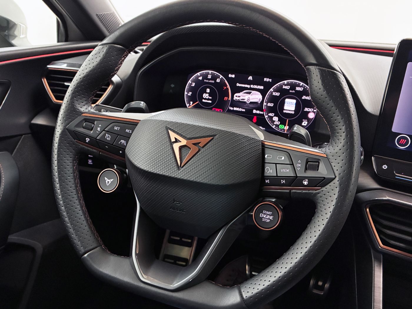Cupra Leon Bild 12