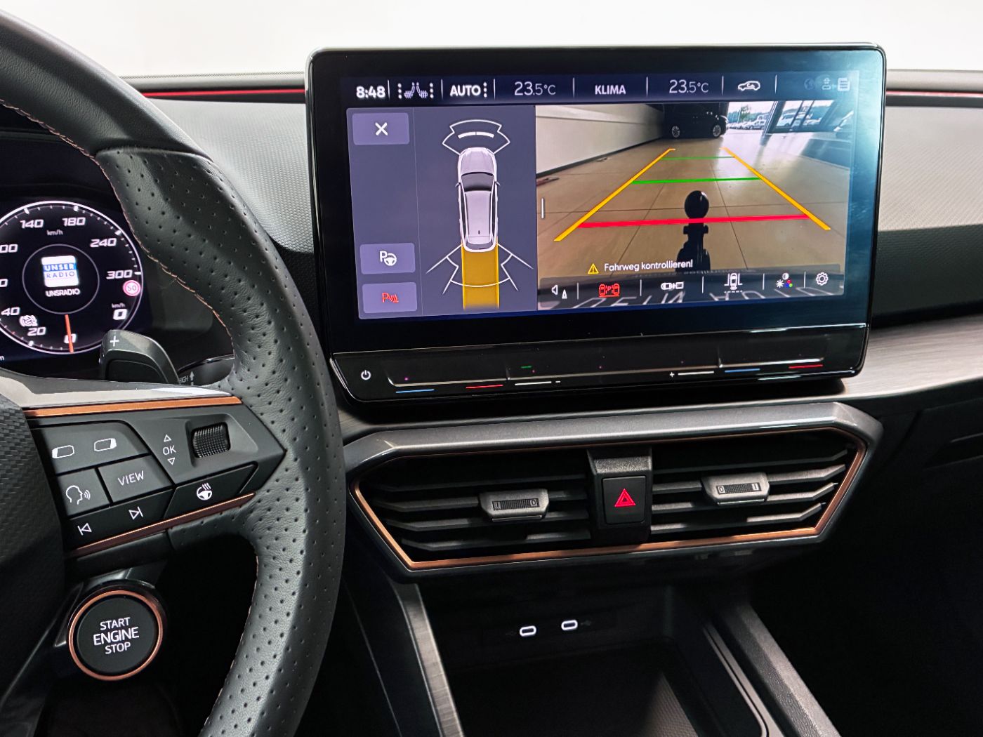 Cupra Leon Bild 14
