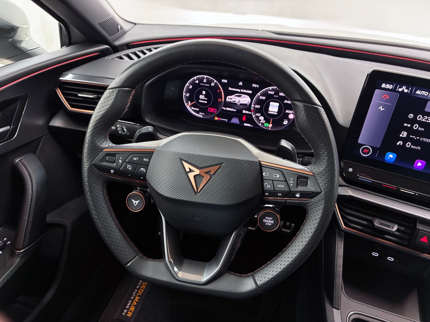 Cupra Leon Bild 13