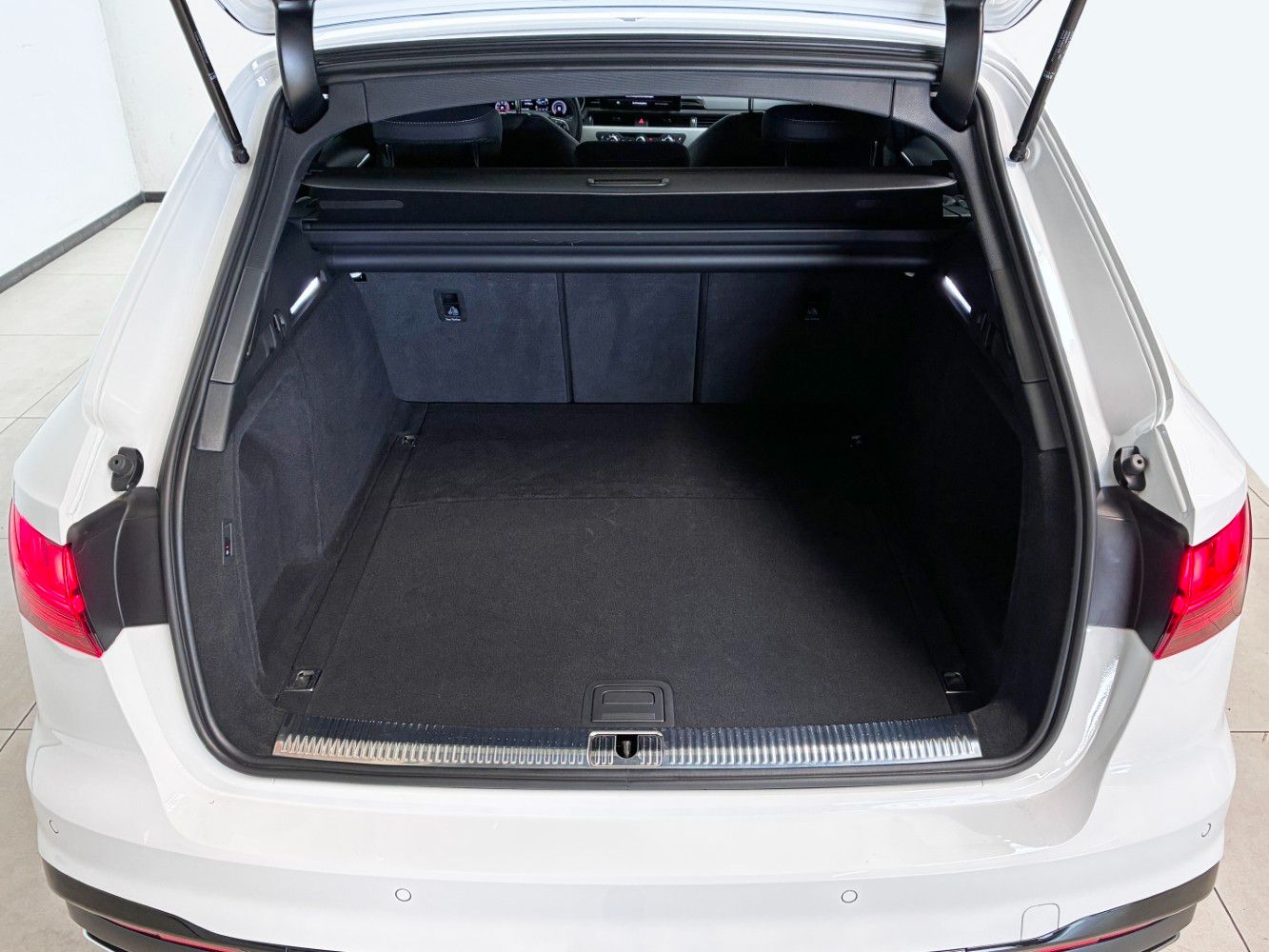 Audi A4 Bild 7