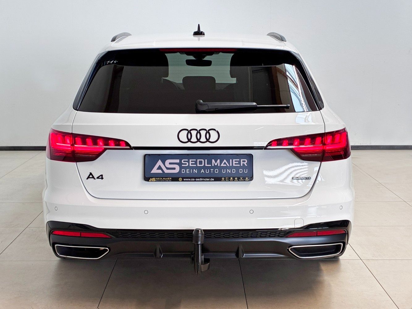 Audi A4 Bild 2