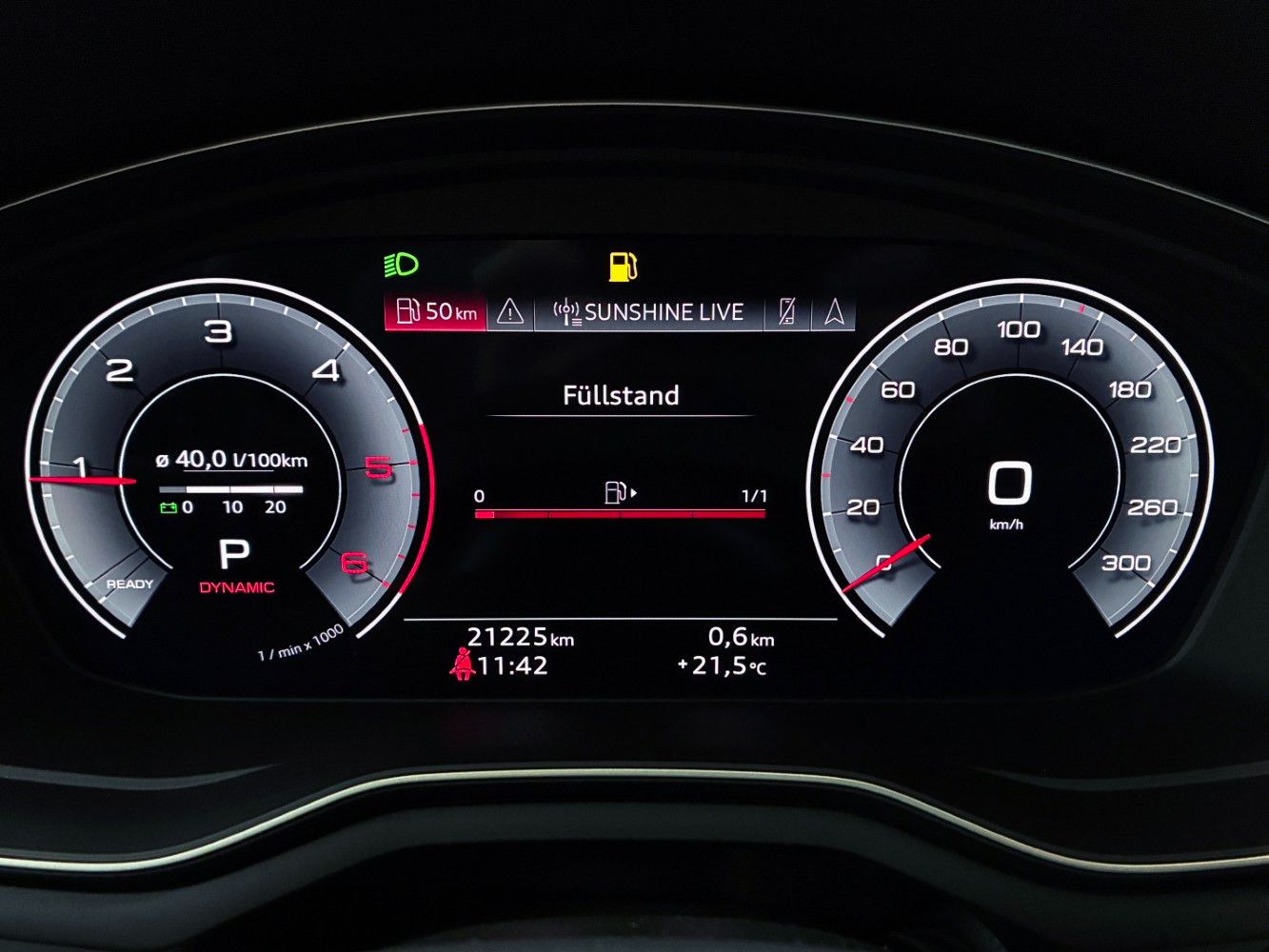 Audi A4 Bild 12