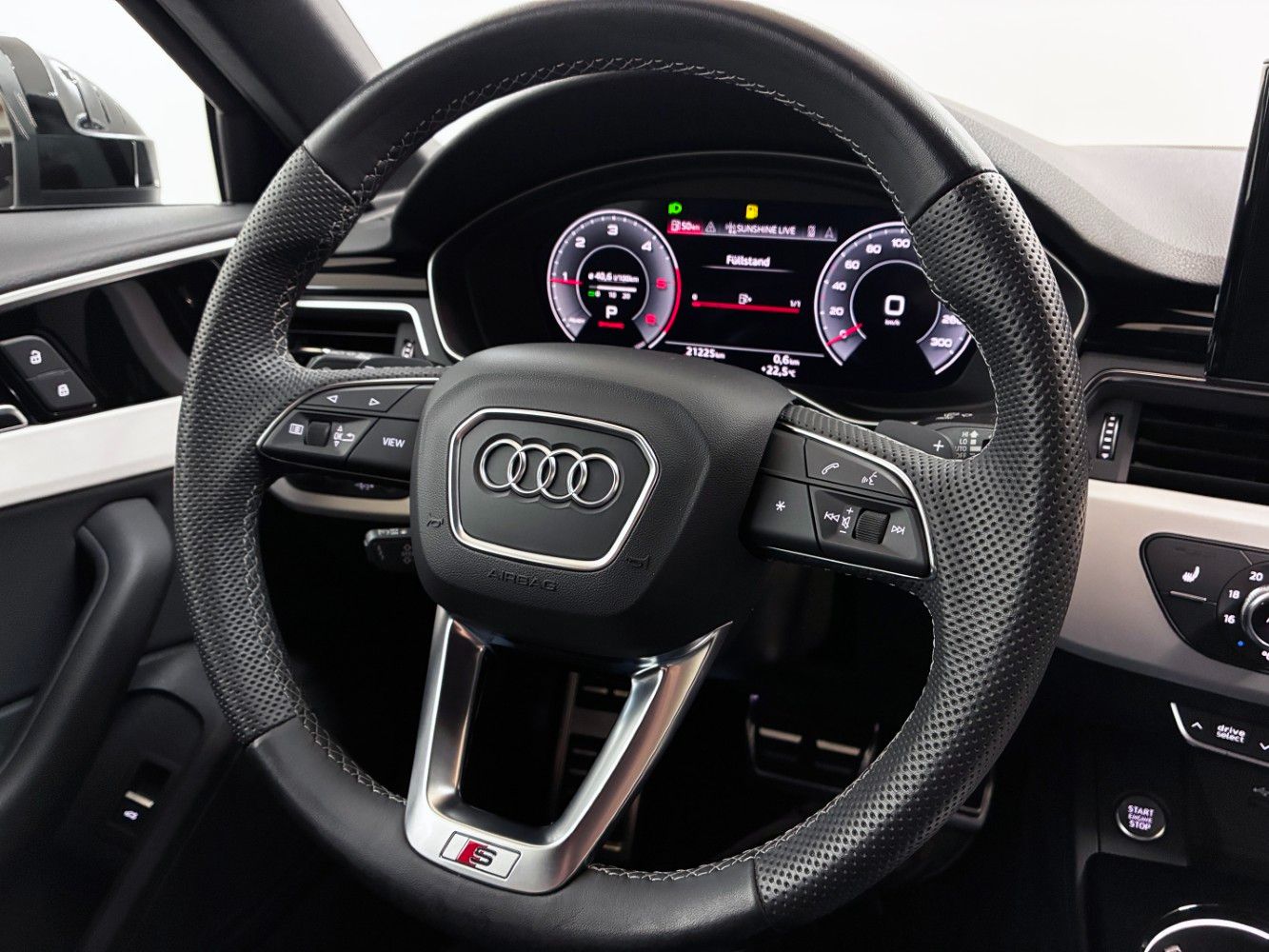 Audi A4 Bild 13