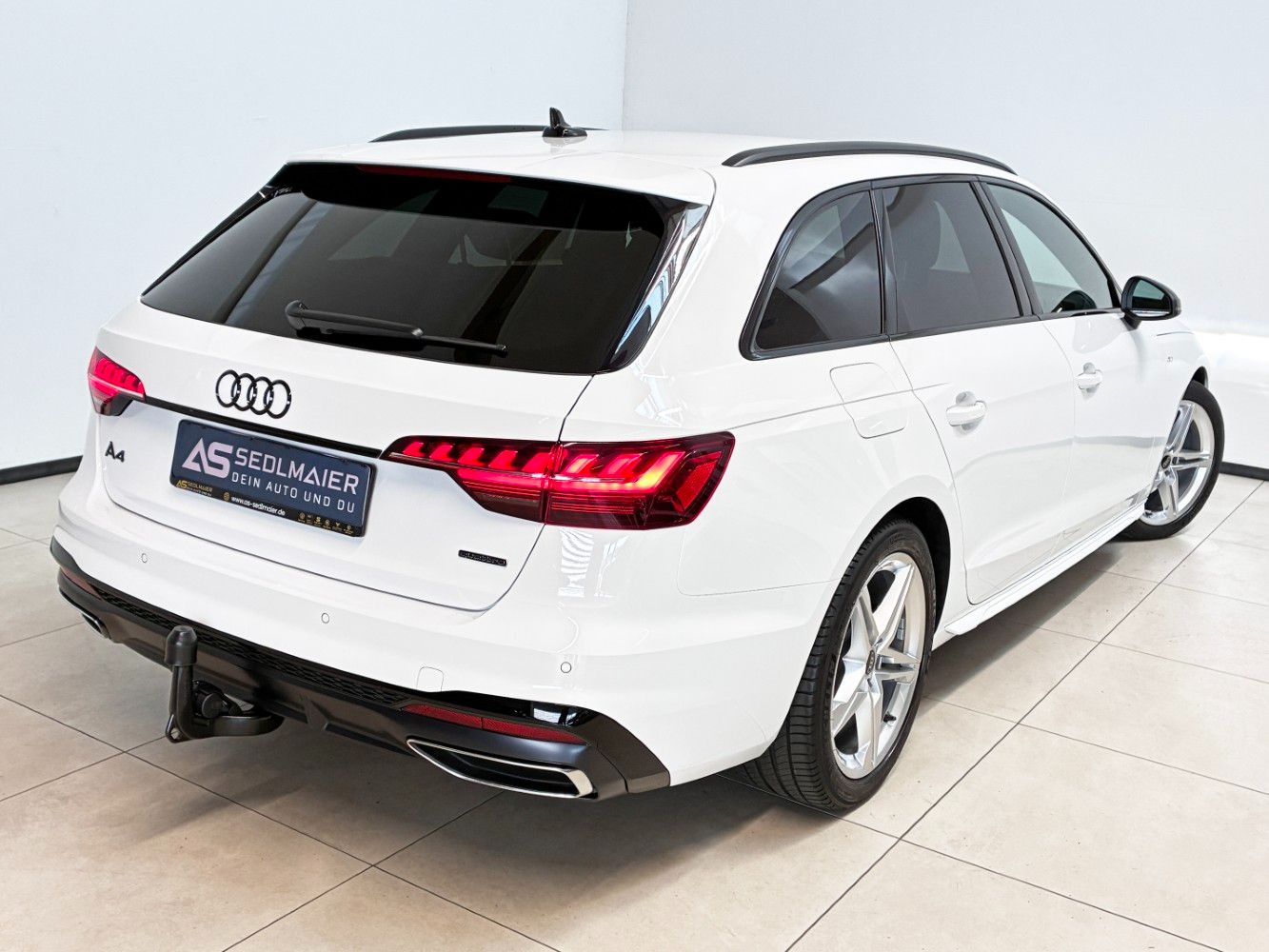 Audi A4 Bild 4