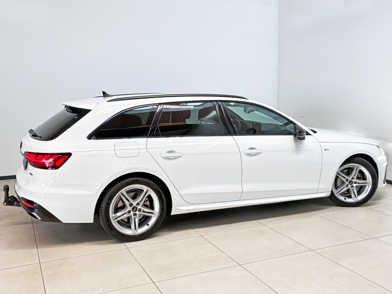Audi A4 Bild 5