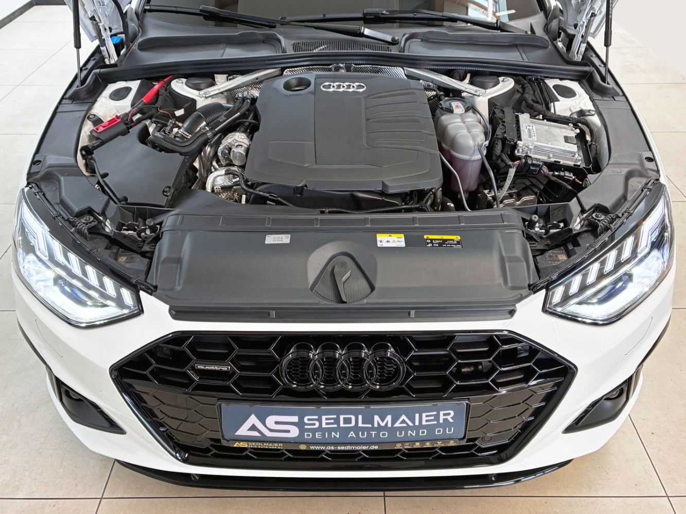 Audi A4 Bild 6