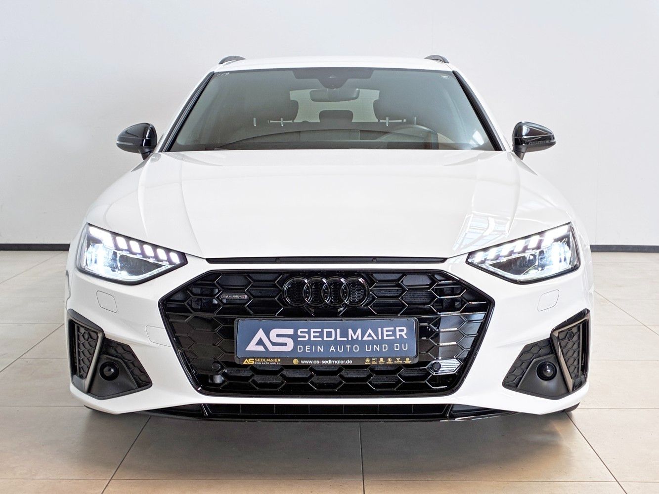 Audi A4 Bild 1