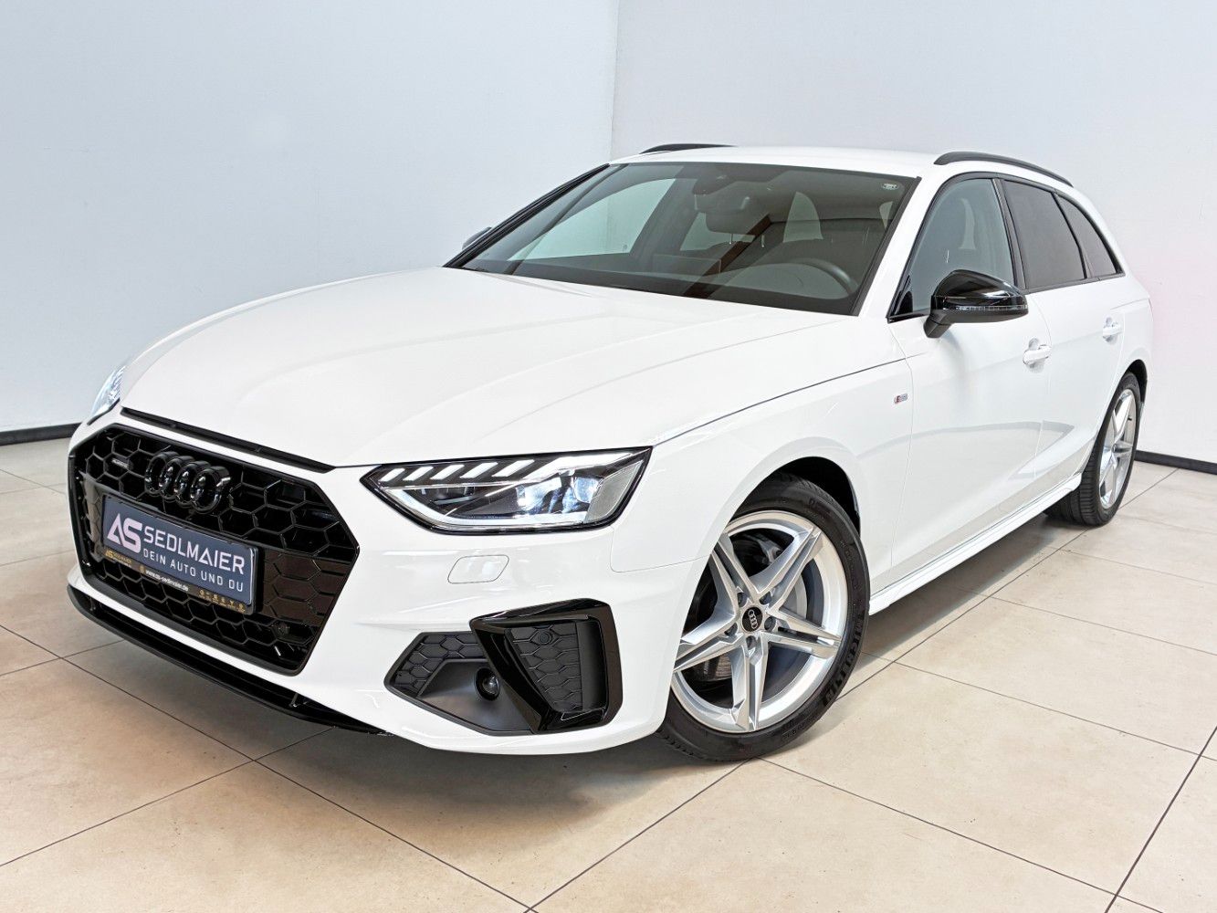 Audi A4 Bild 3
