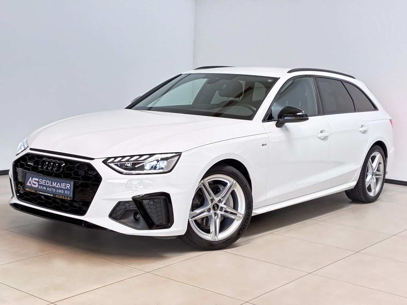 Audi A4 Bild 24
