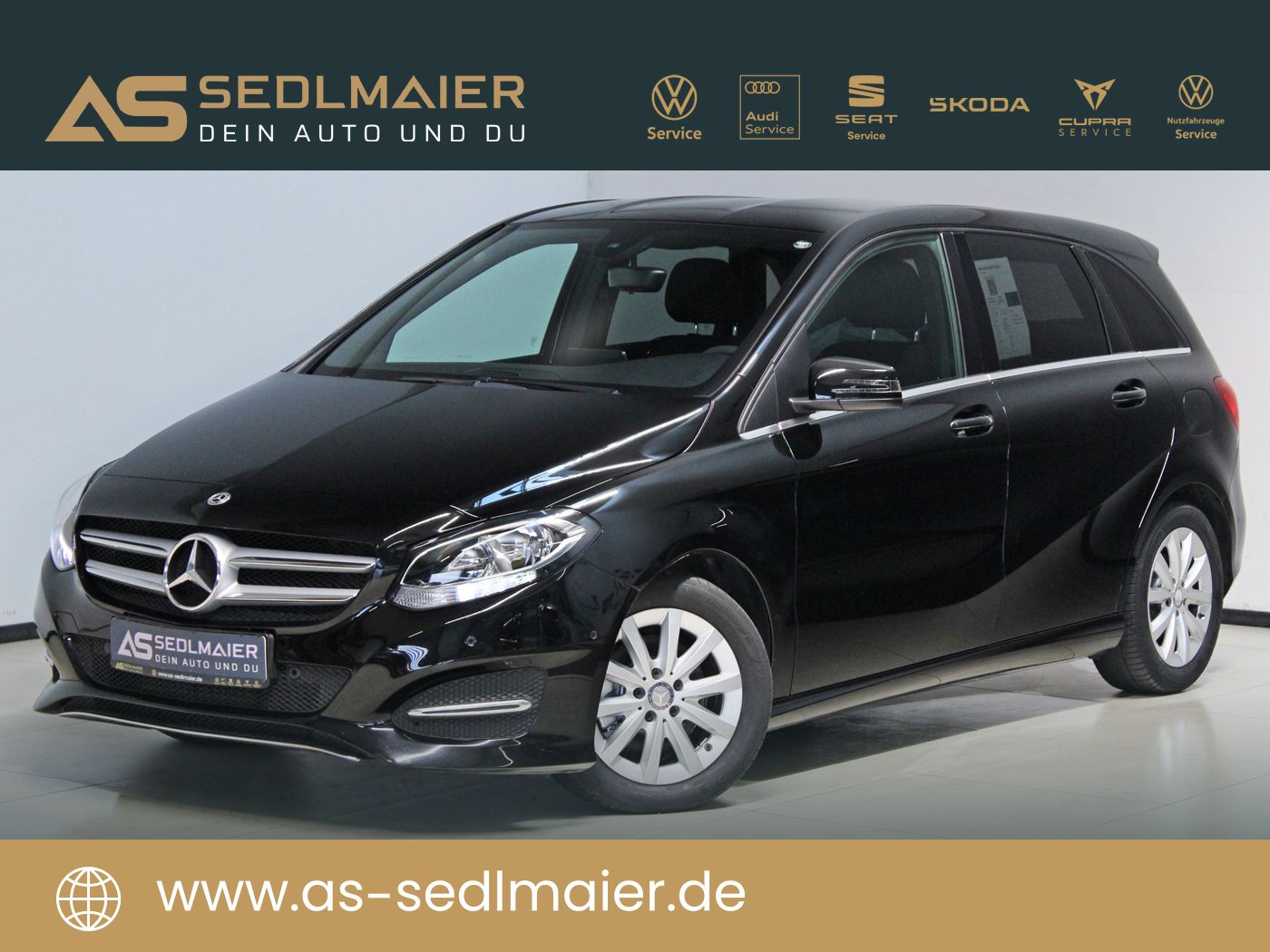 MERCEDES-BENZ B 200