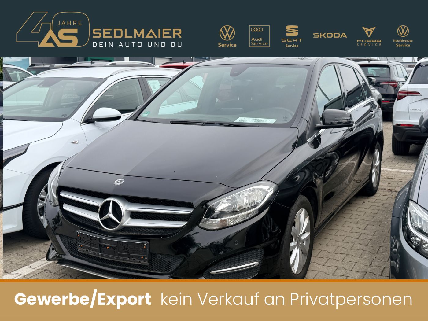 MERCEDES-BENZ B 200
