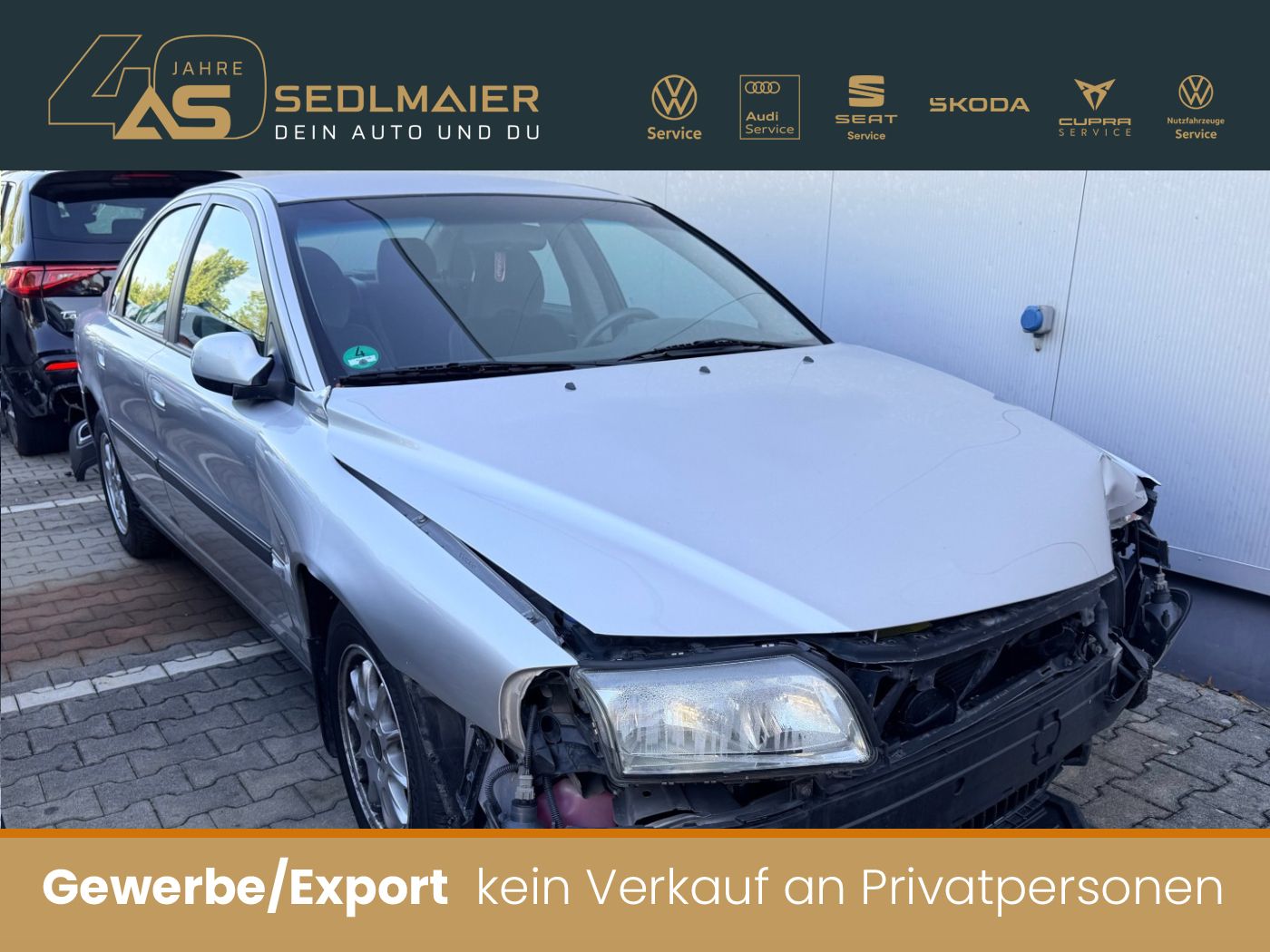 Volvo S80