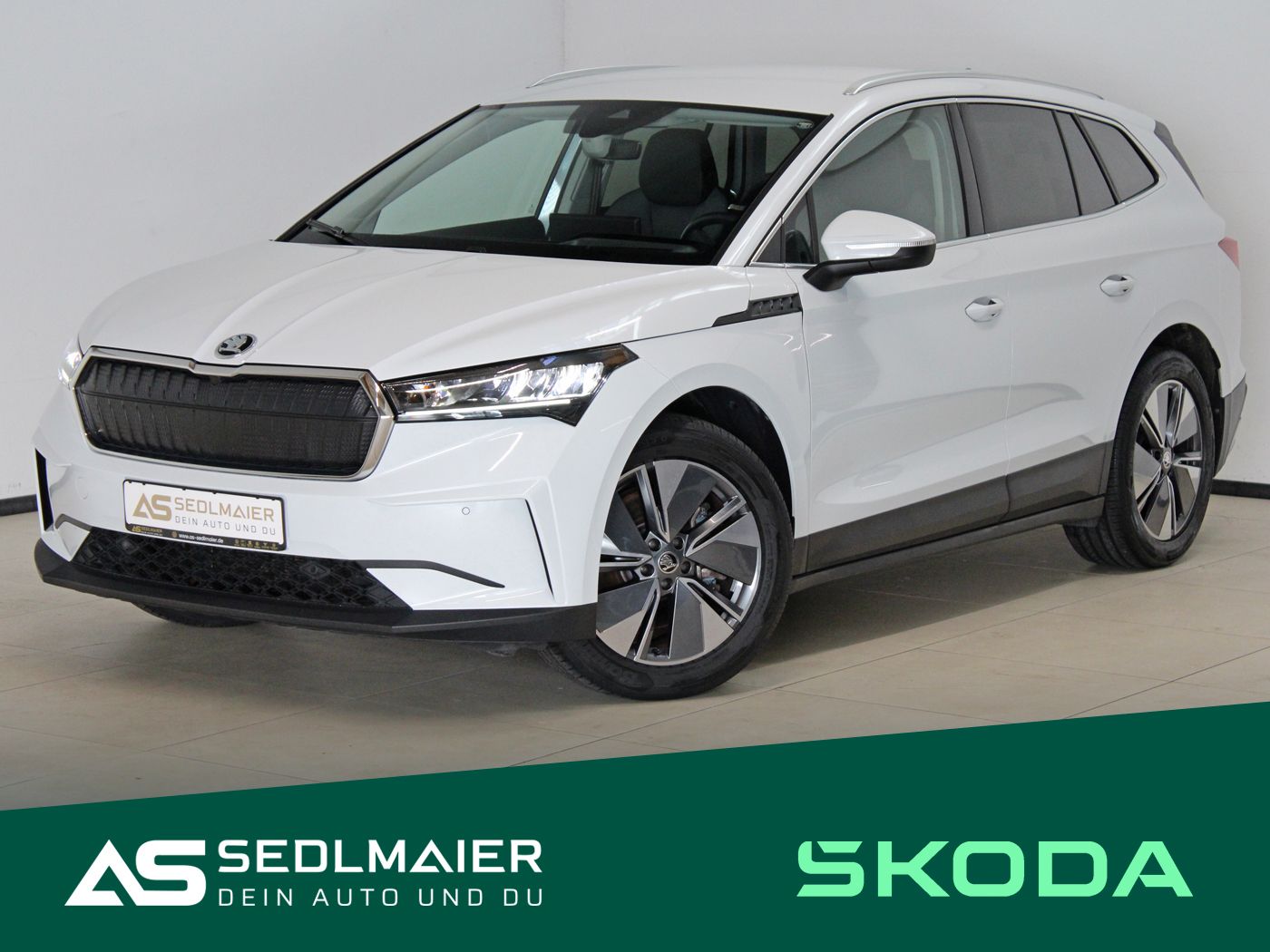Skoda Enyaq