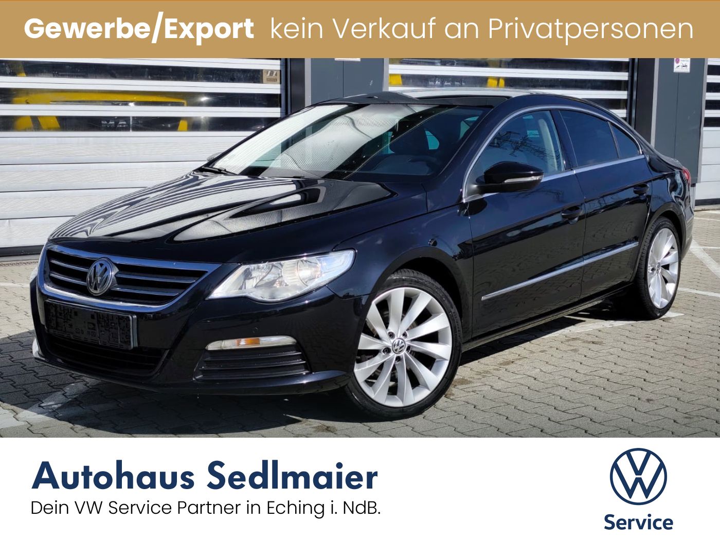 VW Passat CC