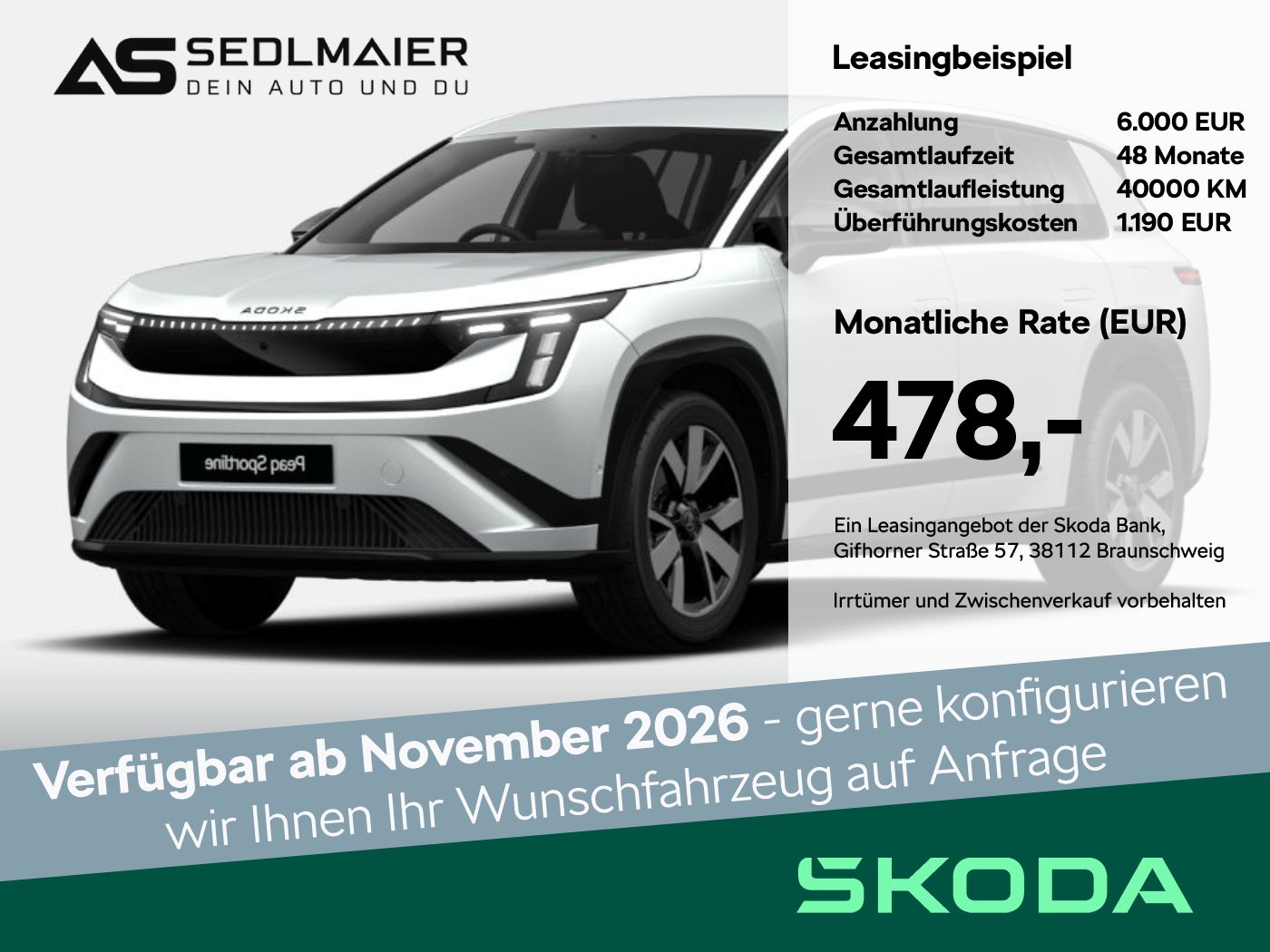 Skoda Peaq