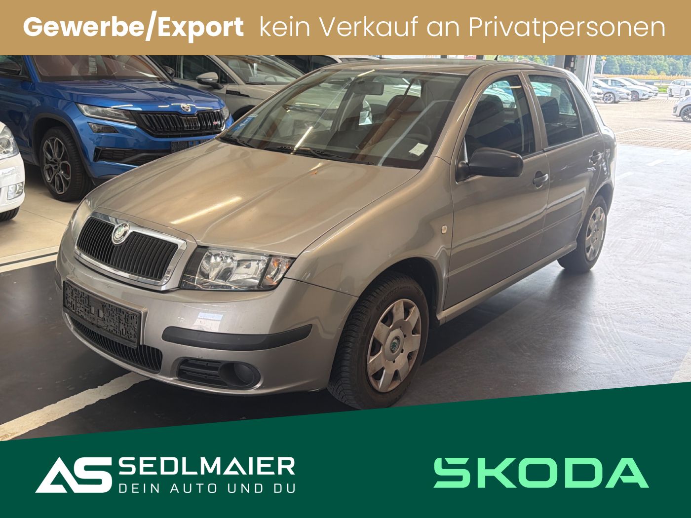 Skoda Fabia