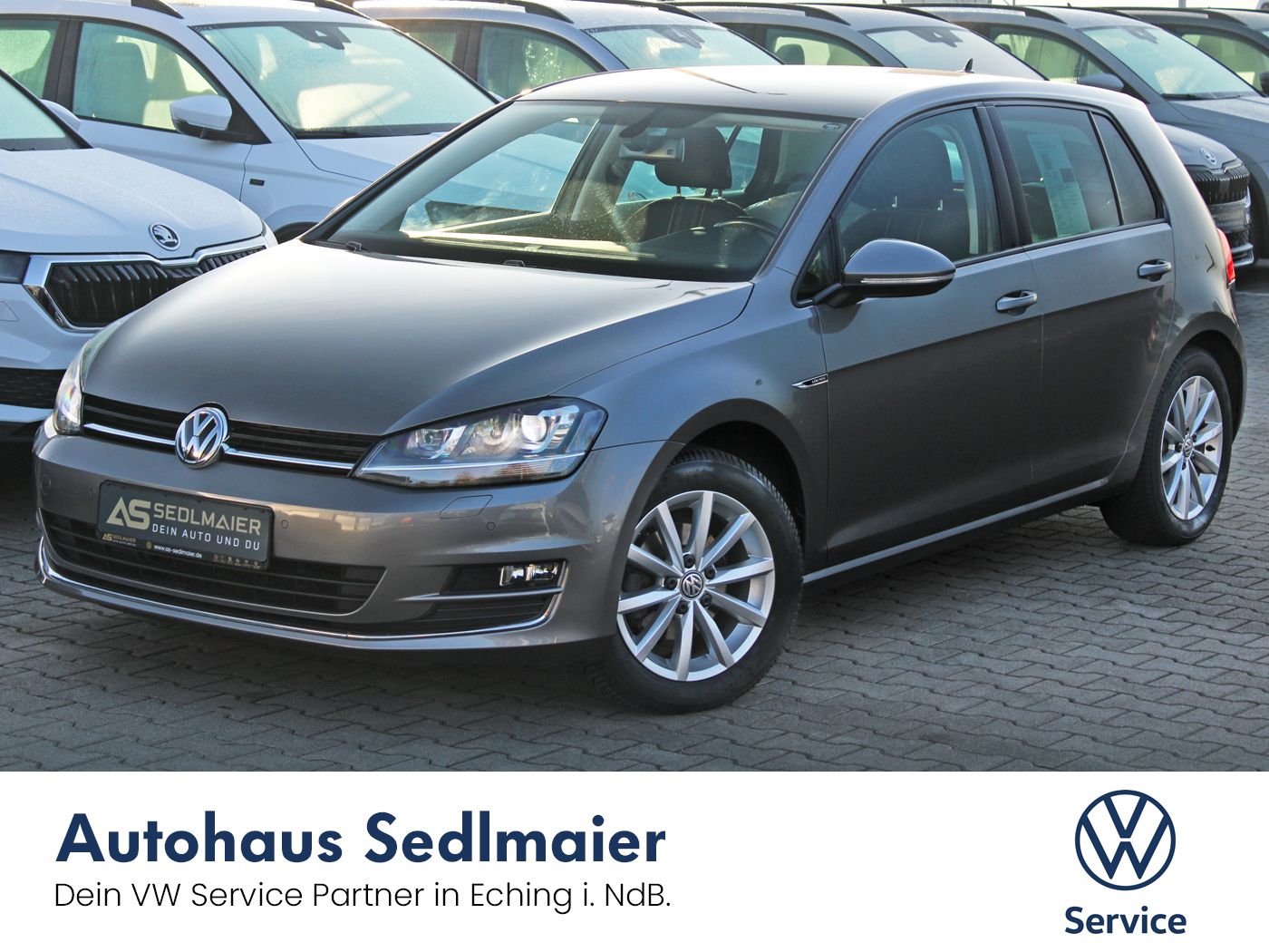 VW Golf