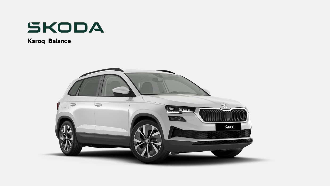 Skoda Karoq Bild 1