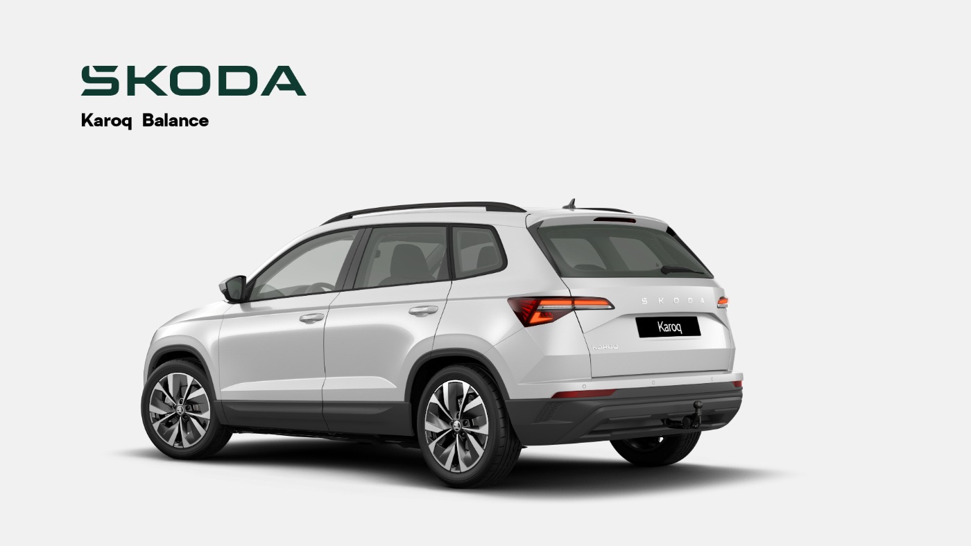 Skoda Karoq Bild 3