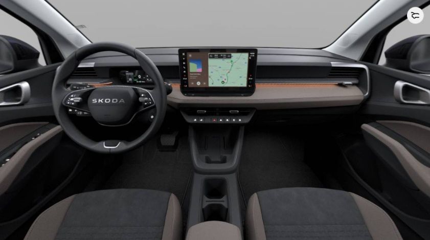 Skoda Epiq Bild 4