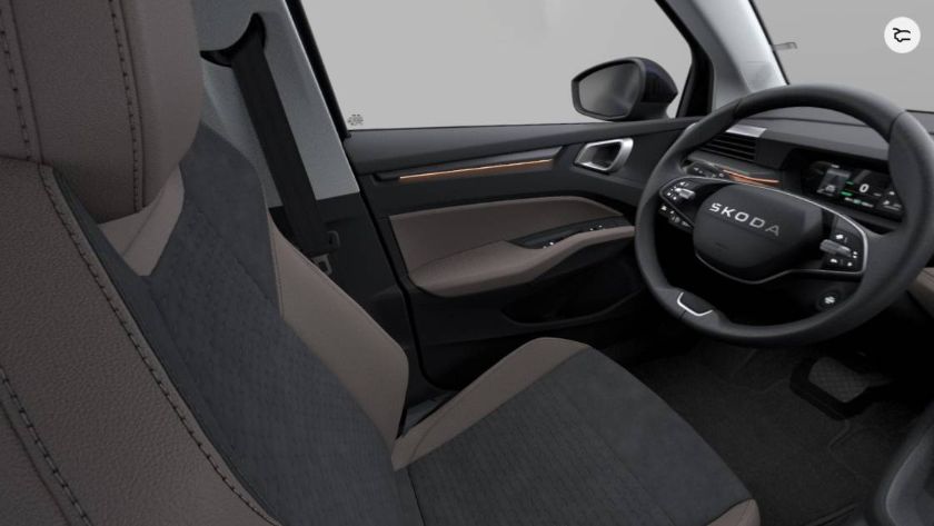 Skoda Epiq Bild 5